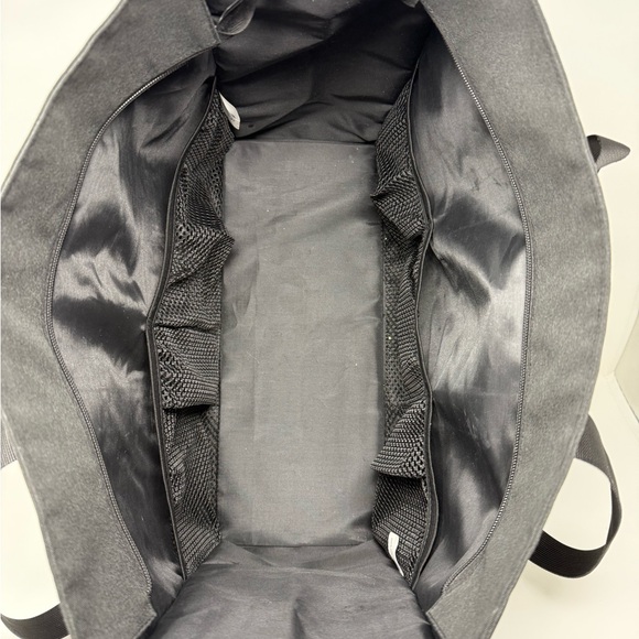 Utility Water Resistant Tote Bag with 13 Exterior & Interior Pockets - Picture 7 of 12